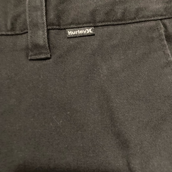 SALE 4 for $15 Hurley twill pants - Picture 3 of 4